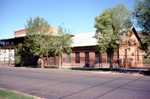 Hackett House, 405 S. Maple Ave.