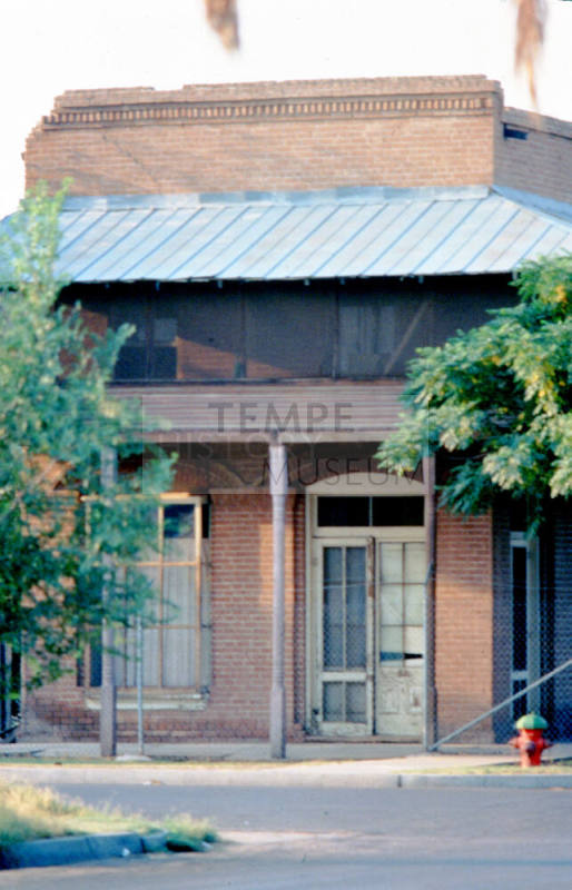 Hackett House, 405 S. Maple Ave.