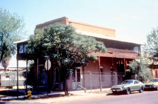 Hackett House, 405 S. Maple Ave.