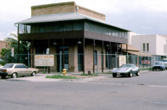 Hackett House, 405 S. Maple Ave.
