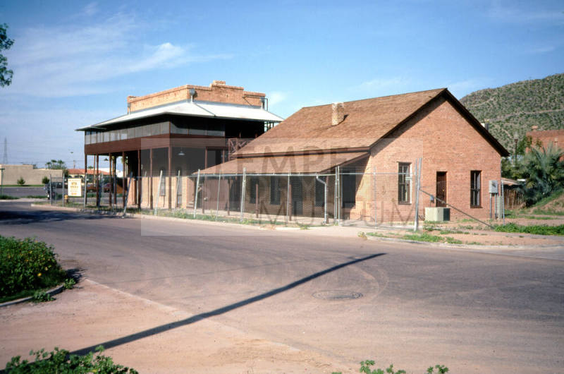 Hackett House, 405 S. Maple Ave.