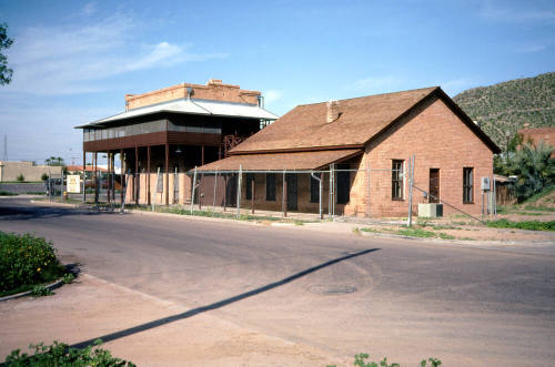 Hackett House, 405 S. Maple Ave.