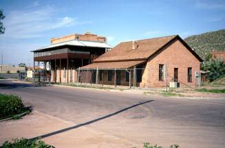 Hackett House, 405 S. Maple Ave.
