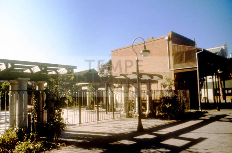 Hackett House, 405 S. Maple Ave.