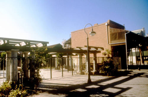 Hackett House, 405 S. Maple Ave.