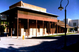 Hackett House, 405 S. Maple Ave.