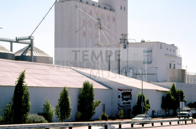 Hayden Mill, 119 S. Mill Ave.