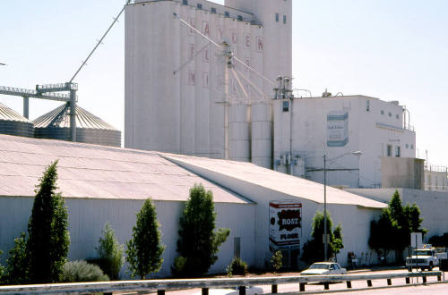 Hayden Mill, 119 S. Mill Ave.