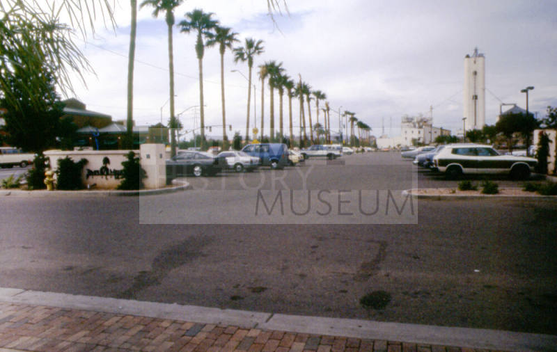 Hayden Mill, 119 S. Mill Ave.