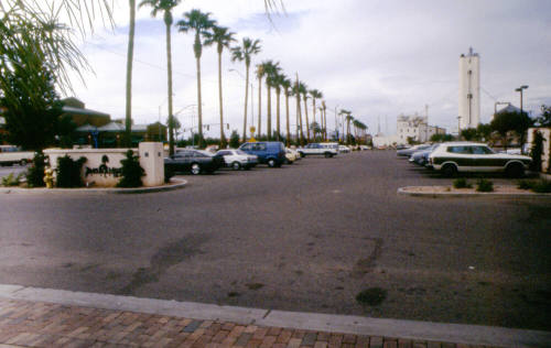 Hayden Mill, 119 S. Mill Ave.