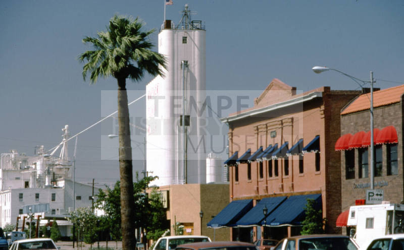 Hayden Mill, 119 S. Mill Ave.
