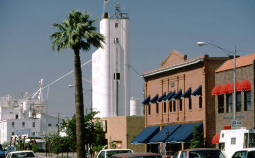 Hayden Mill, 119 S. Mill Ave.