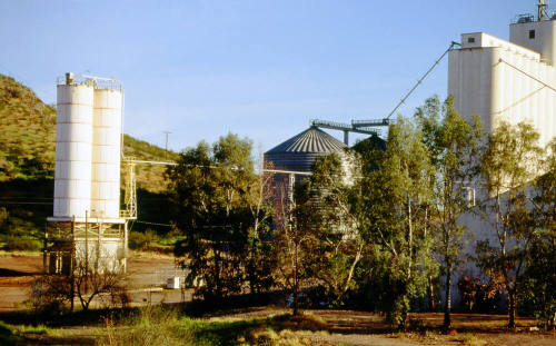 Hayden Mill, 119 S. Mill Ave.