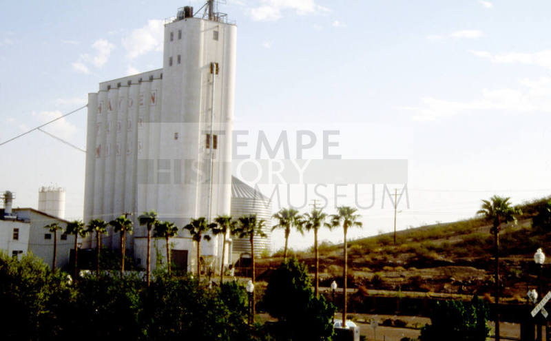 Hayden Mill, 119 S. Mill Ave.