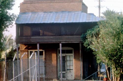 Hackett House, 405 S. Maple Ave.