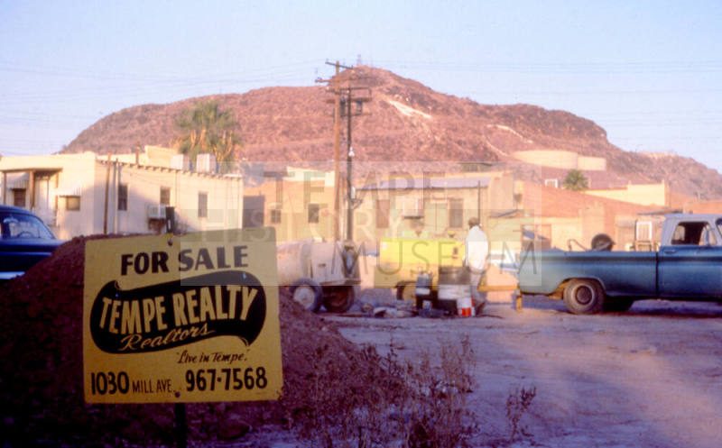 Hayden Square, 398 S. Mill Ave.