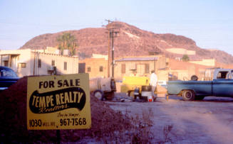 Hayden Square, 398 S. Mill Ave.