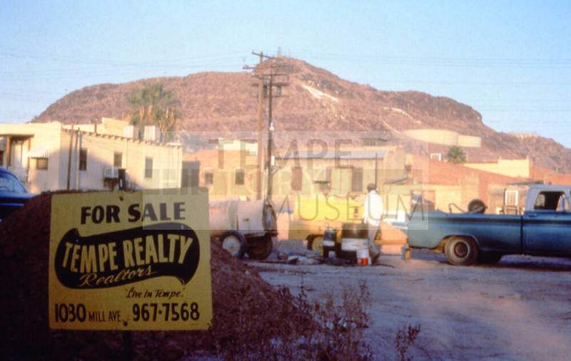 Hayden Square, 398 S. Mill Ave.