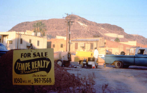 Hayden Square, 398 S. Mill Ave.