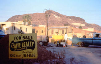 Hayden Square, 398 S. Mill Ave.