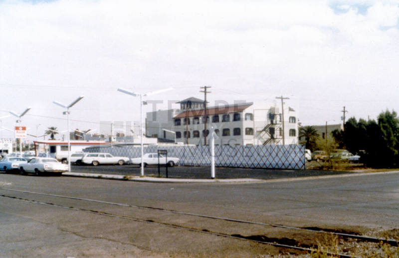 Hayden Square, 398 S. Mill Ave.