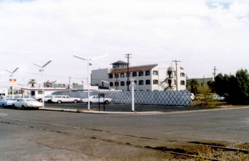 Hayden Square, 398 S. Mill Ave.