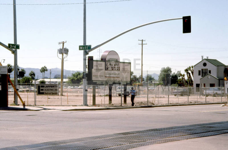 Hayden Square, 398 S. Mill Ave.