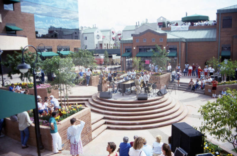 Hayden Square, 398 S. Mill Ave.