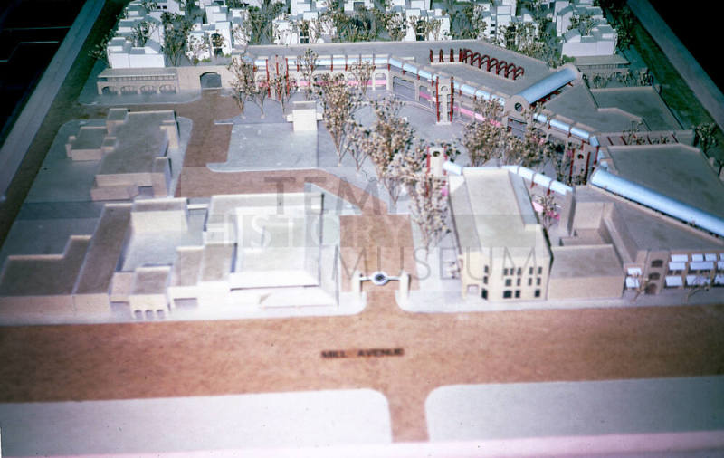 Hayden Square, 398 S. Mill Ave.