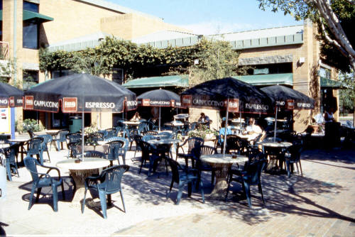 Hayden Square, 398 S. Mill Ave.