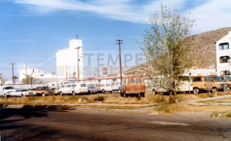 Hayden Square, 398 S. Mill Ave.