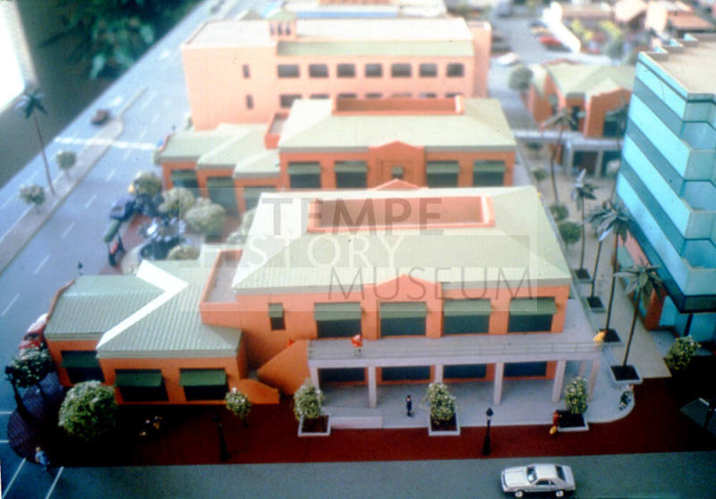 Hayden Square, 398 S. Mill Ave.