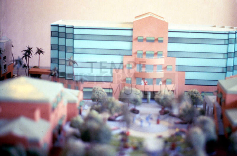 Hayden Square, 398 S. Mill Ave.
