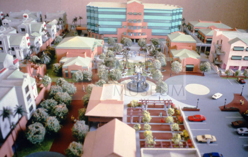 Hayden Square, 398 S. Mill Ave.