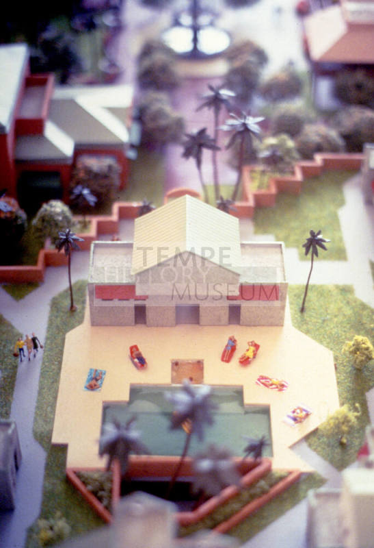 Hayden Square, 398 S. Mill Ave.