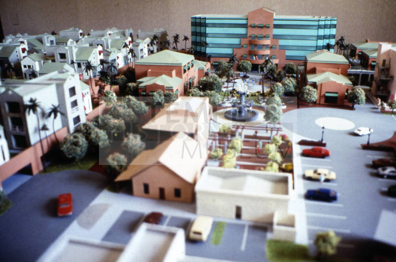 Hayden Square, 398 S. Mill Ave.