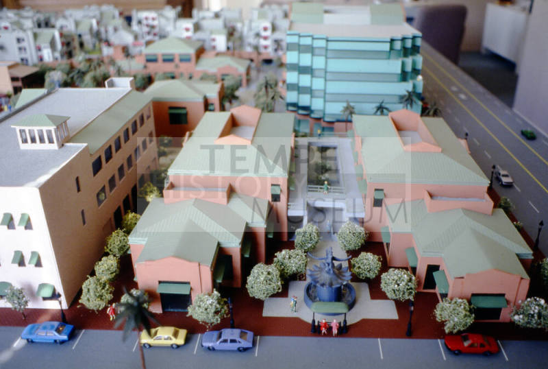 Hayden Square, 398 S. Mill Ave.