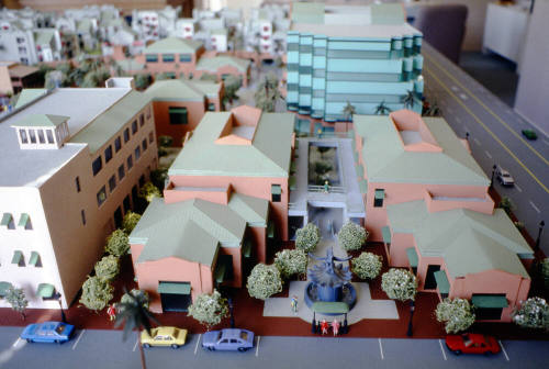 Hayden Square, 398 S. Mill Ave.