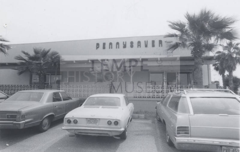 Pennysaver - 1034 West 23rd Street, Tempe, Arizona