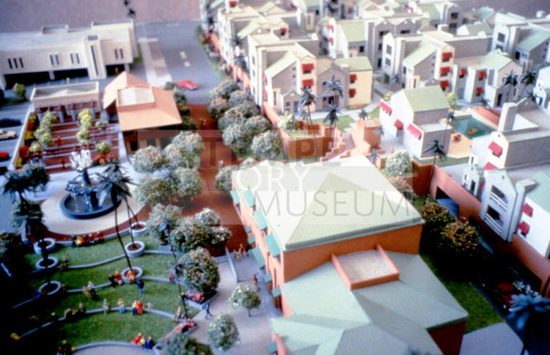 Hayden Square, 398 S. Mill Ave.