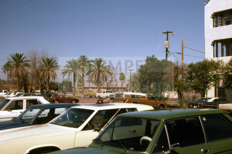 Hayden Square, 398 S. Mill Ave.