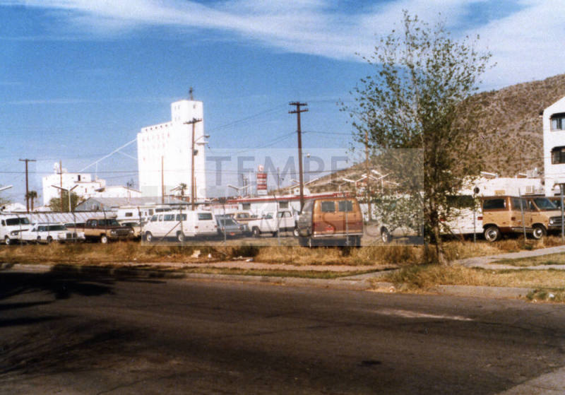 Hayden Square, 398 S. Mill Ave.