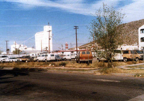 Hayden Square, 398 S. Mill Ave.