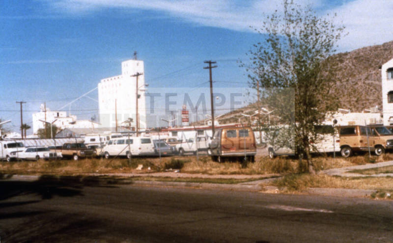 Hayden Square, 398 S. Mill Ave.