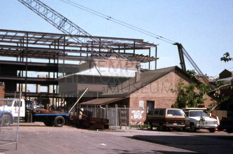 Hayden Square, 398 S. Mill Ave.