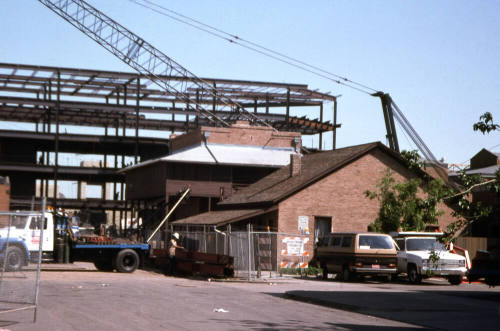 Hayden Square, 398 S. Mill Ave.