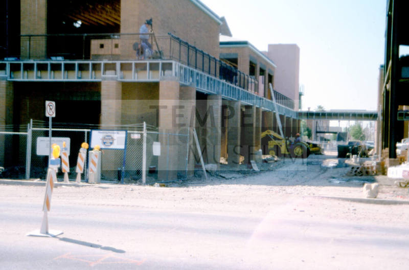 Hayden Square, 398 S. Mill Ave.