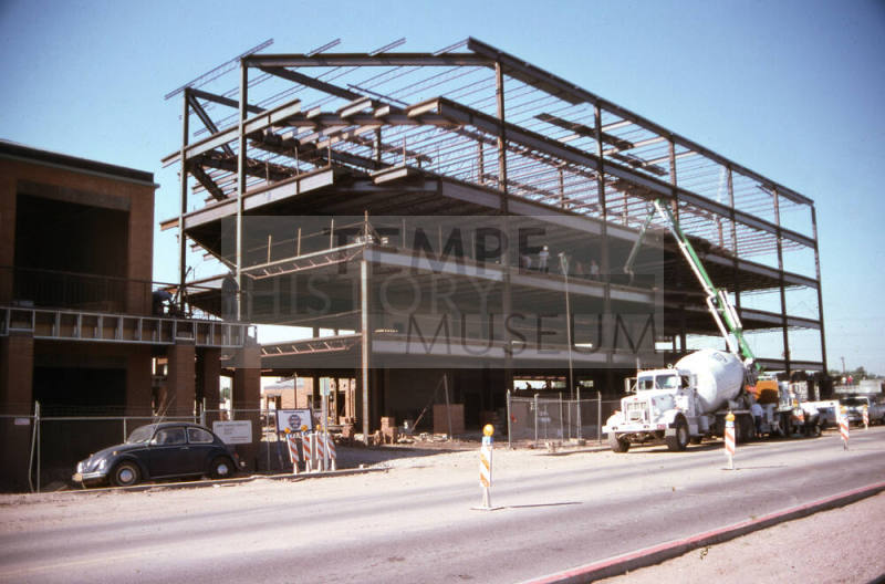 Hayden Square, 398 S. Mill Ave.