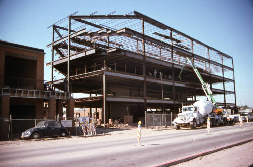 Hayden Square, 398 S. Mill Ave.