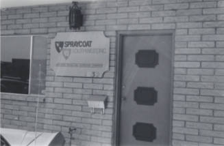 Spraycoat Southwest Incoporated - 1032 West 23rd Street, Tempe, Arizona
